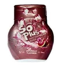 عبوة SOPLUS بطيخ حامض ٤٨ مل
